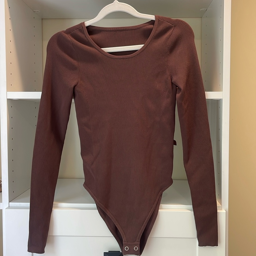 Lululemon Ribbed Body Suit